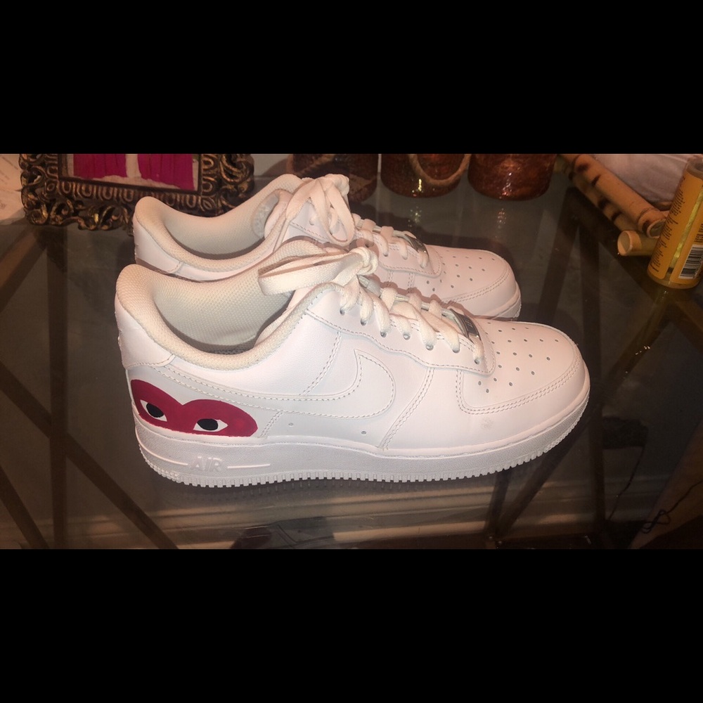 Custom Nike Air Force 1